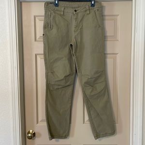 Vertx Delta Stretch Mens Pants - 34x34 - Good Used Condition